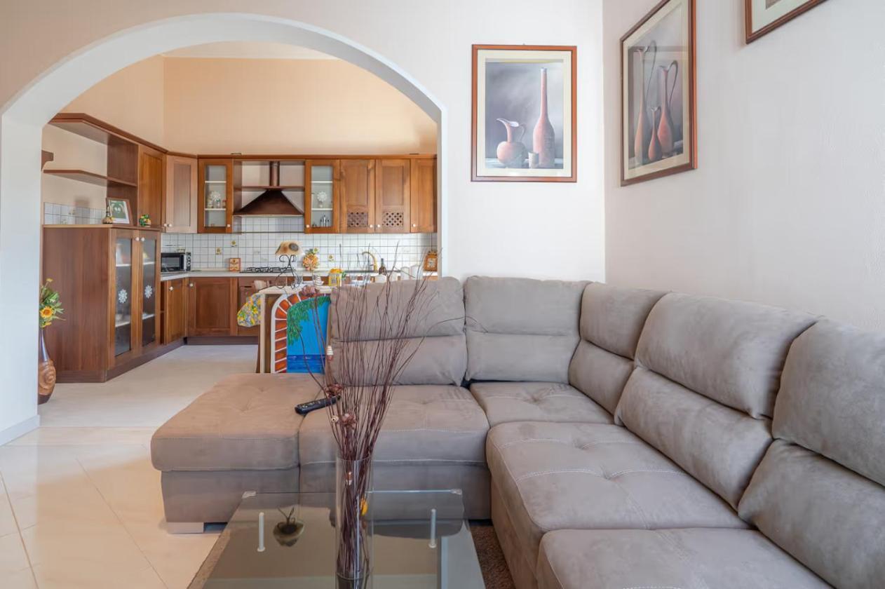 Villa Fratelli Аренелла Екстер'єр фото