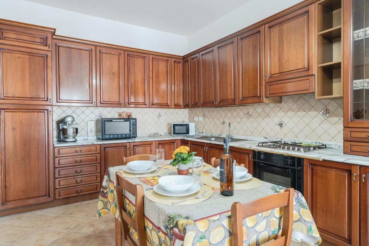 Villa Fratelli Аренелла Екстер'єр фото