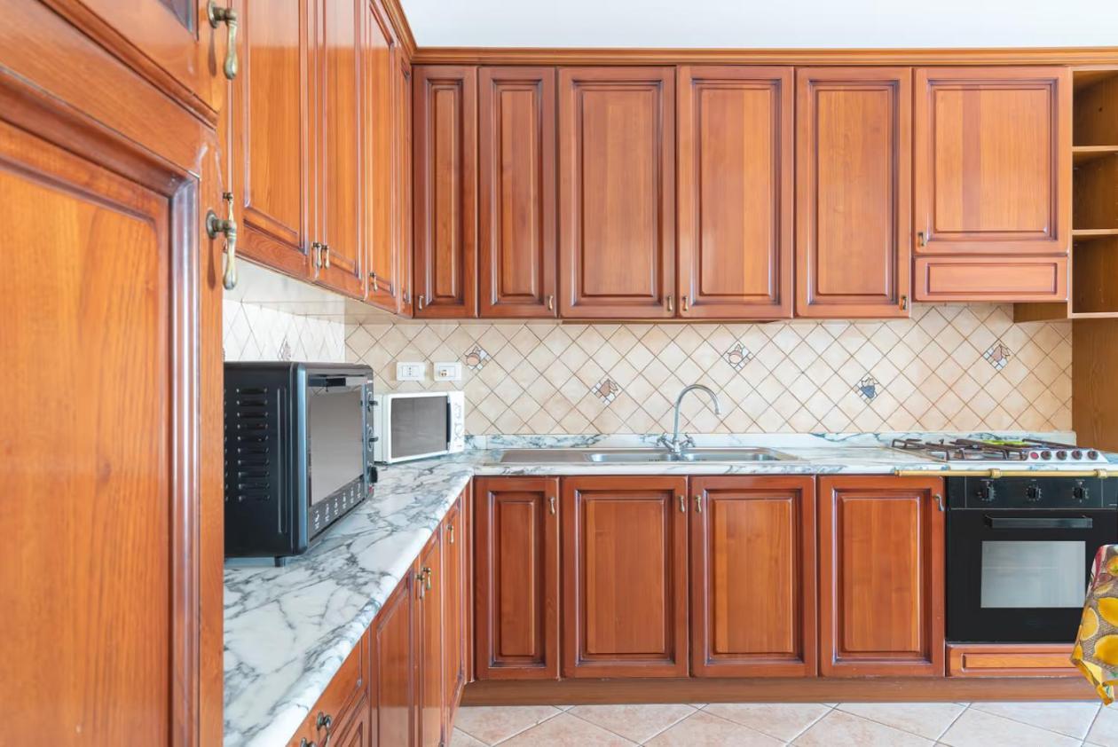 Villa Fratelli Аренелла Екстер'єр фото