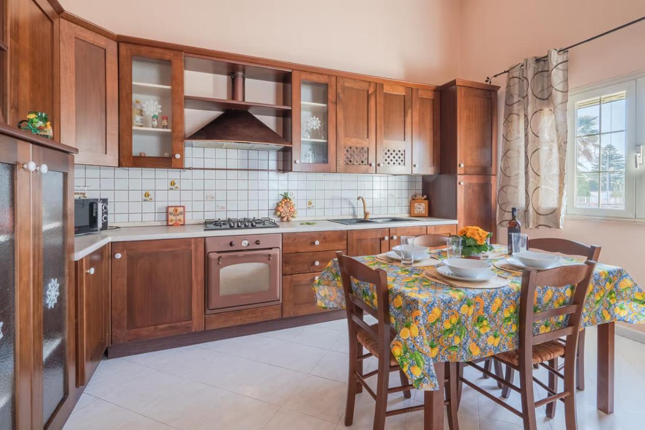 Villa Fratelli Аренелла Екстер'єр фото