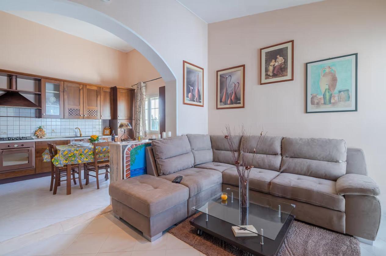Villa Fratelli Аренелла Екстер'єр фото