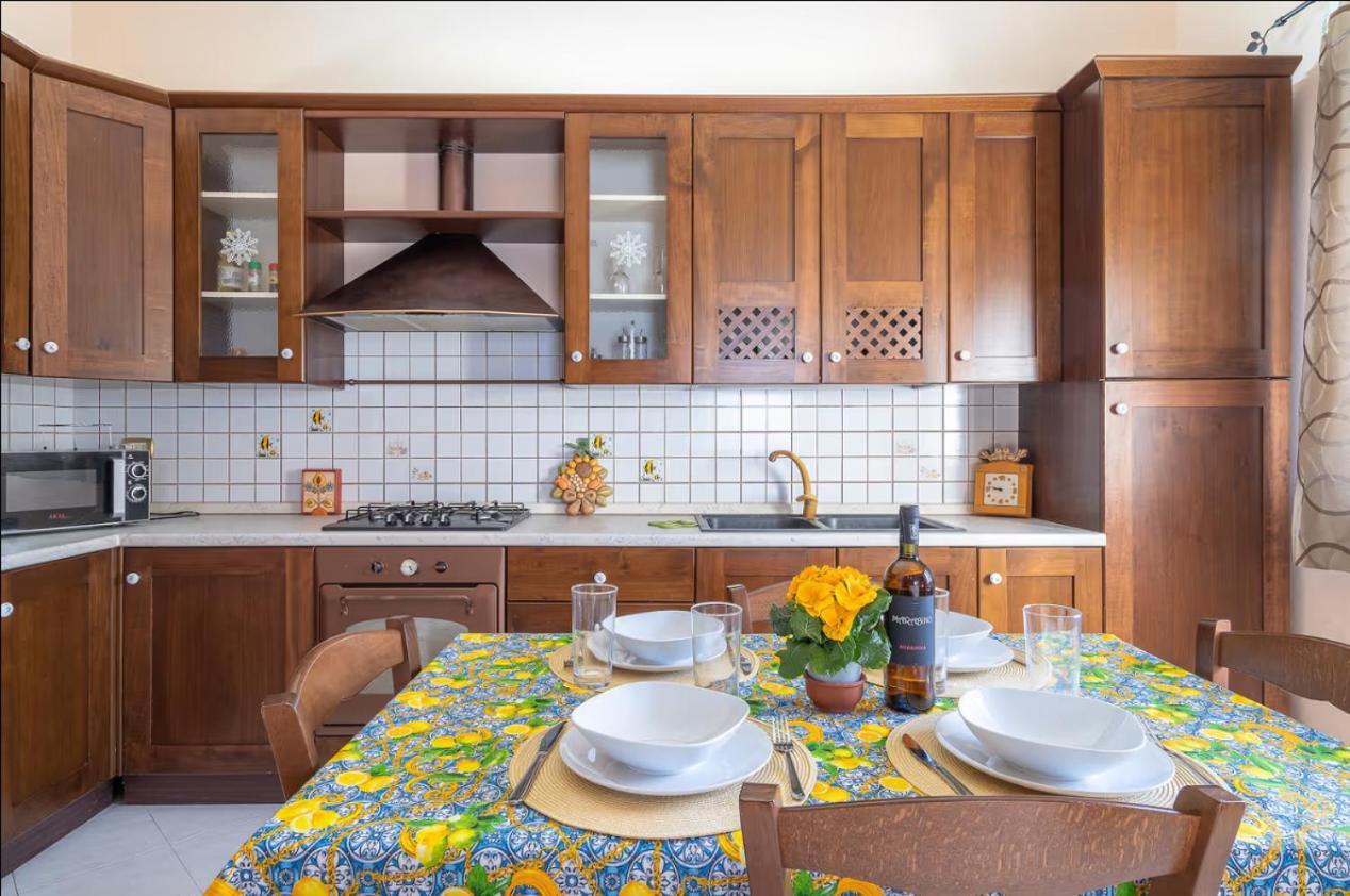 Villa Fratelli Аренелла Екстер'єр фото