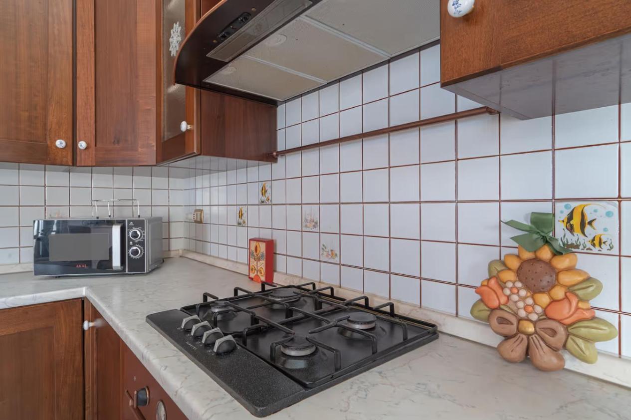 Villa Fratelli Аренелла Екстер'єр фото