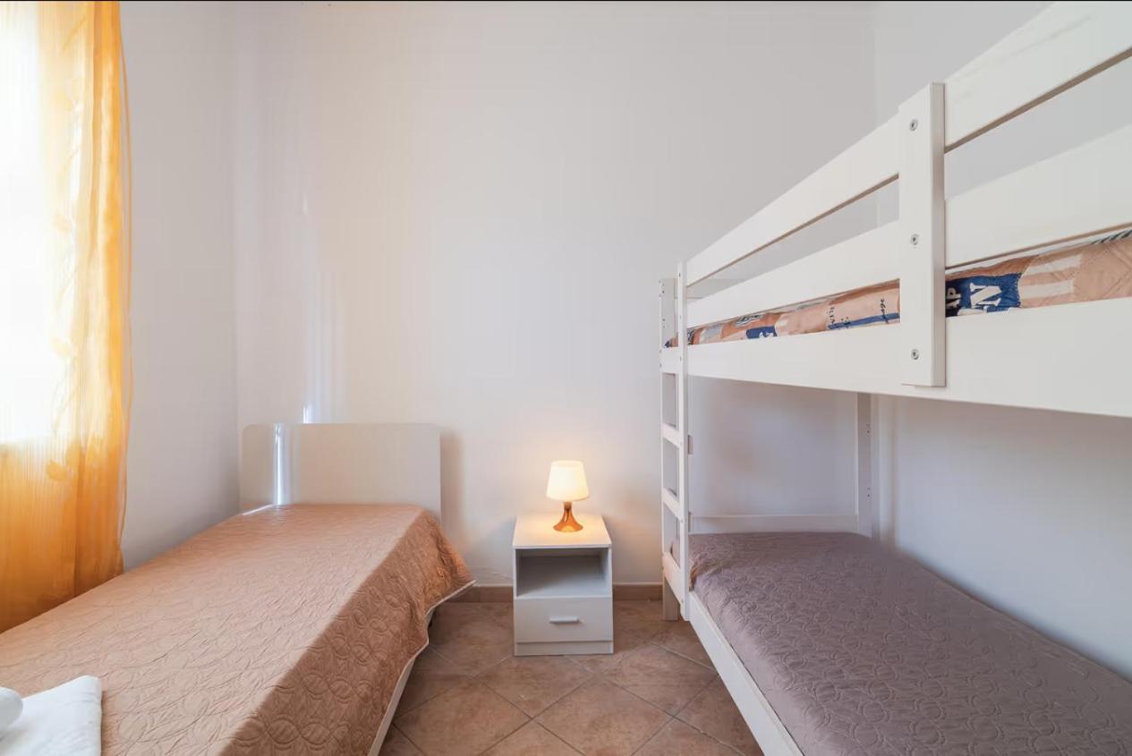 Villa Fratelli Аренелла Екстер'єр фото