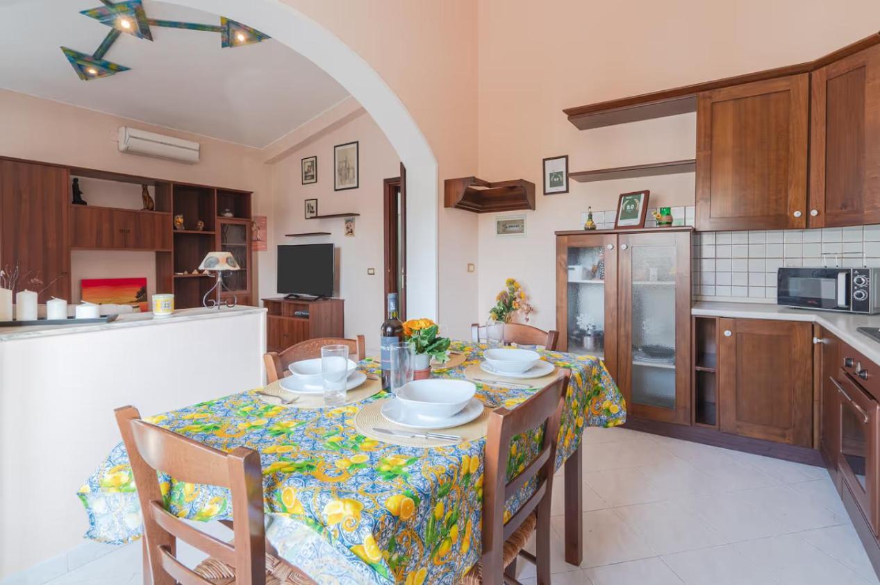 Villa Fratelli Аренелла Екстер'єр фото