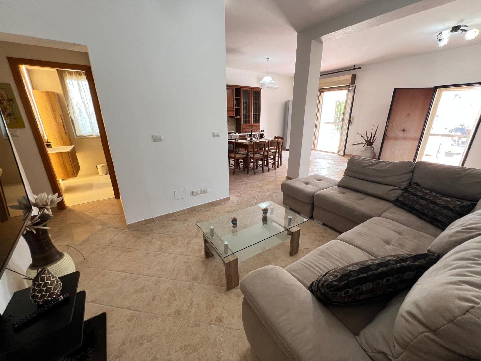 Villa Fratelli Аренелла Екстер'єр фото